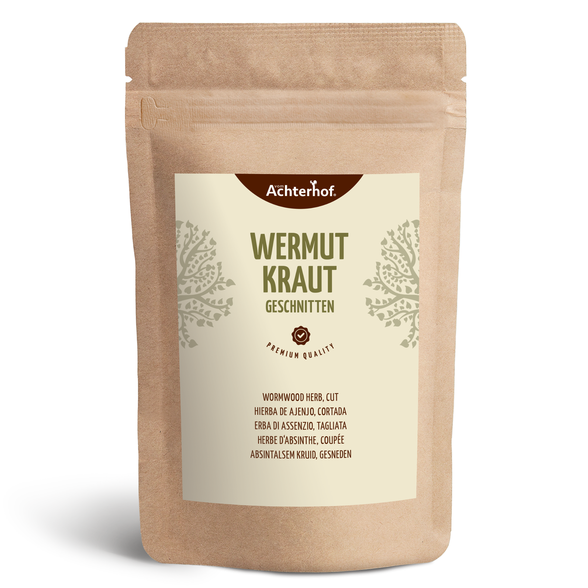 Wermutkraut geschnitten (100g)
