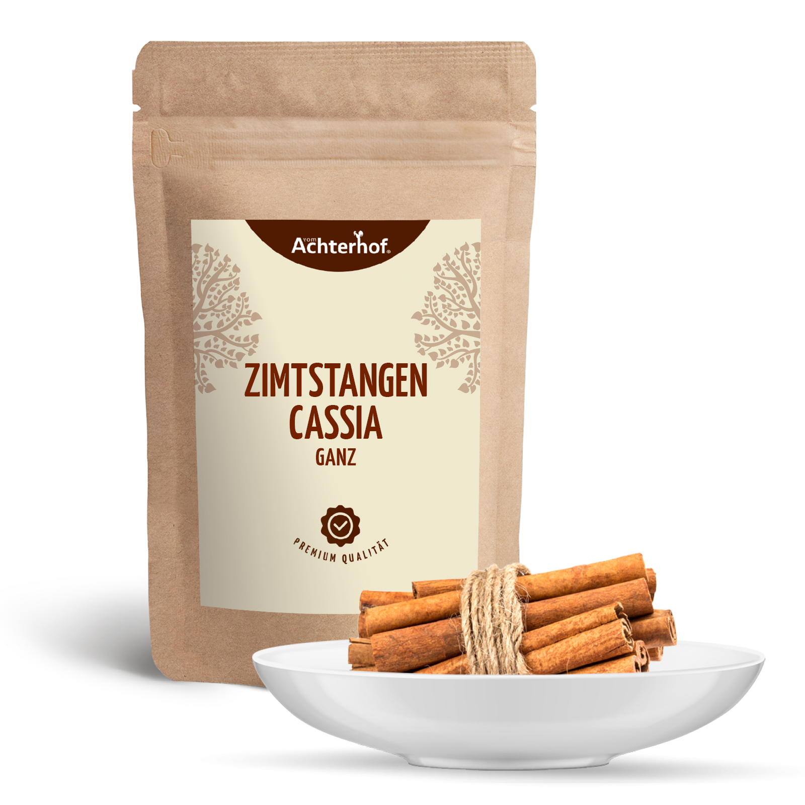 Zimtstangen Cassia (100g)