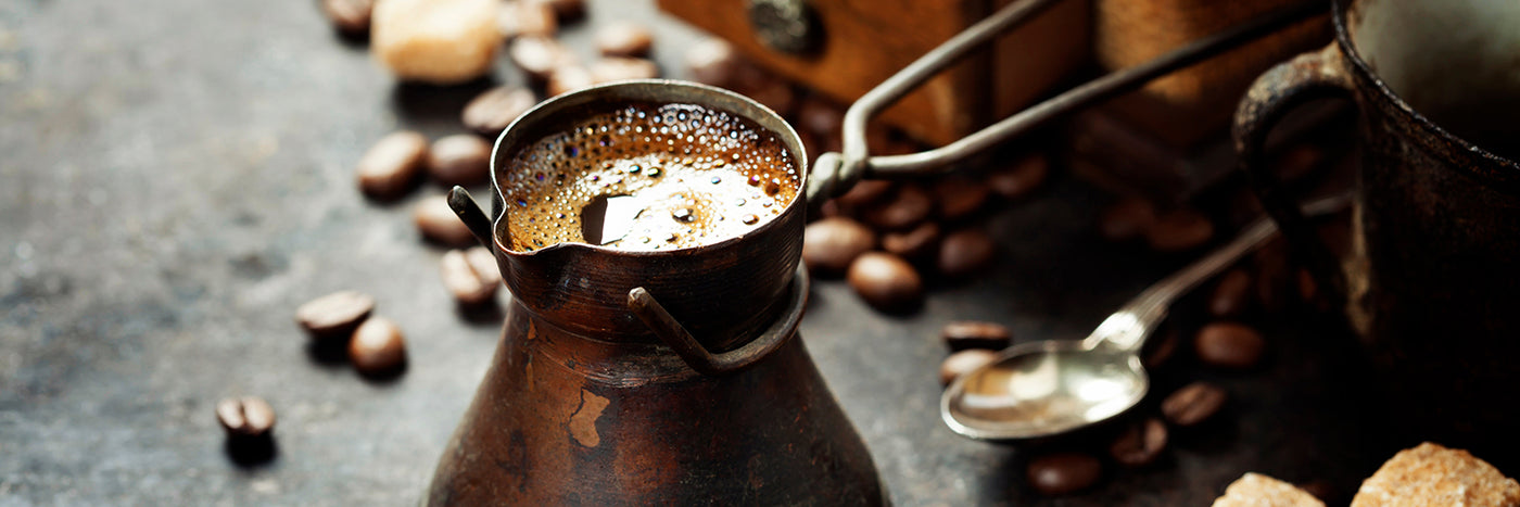 Baharat-Kaffee