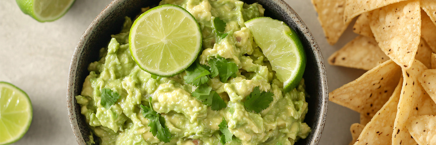 Guacamole 1500x500