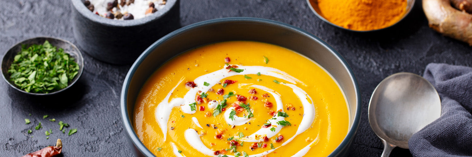 Kürbissuppe 1500x500