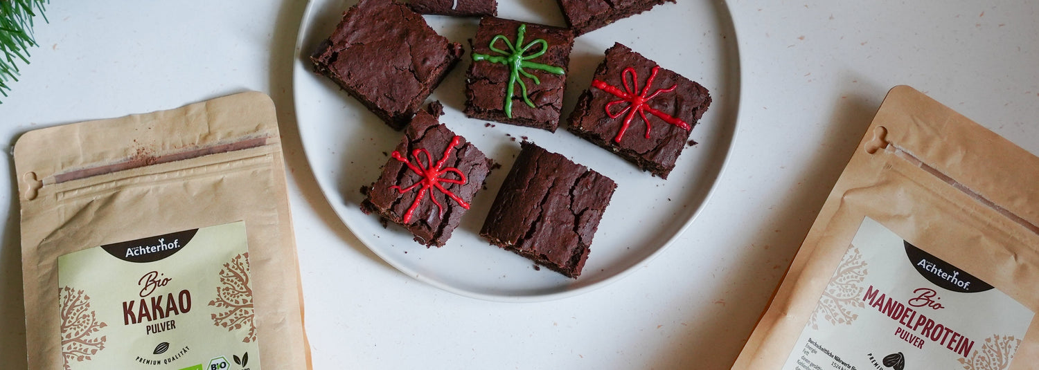 Protein Brownies