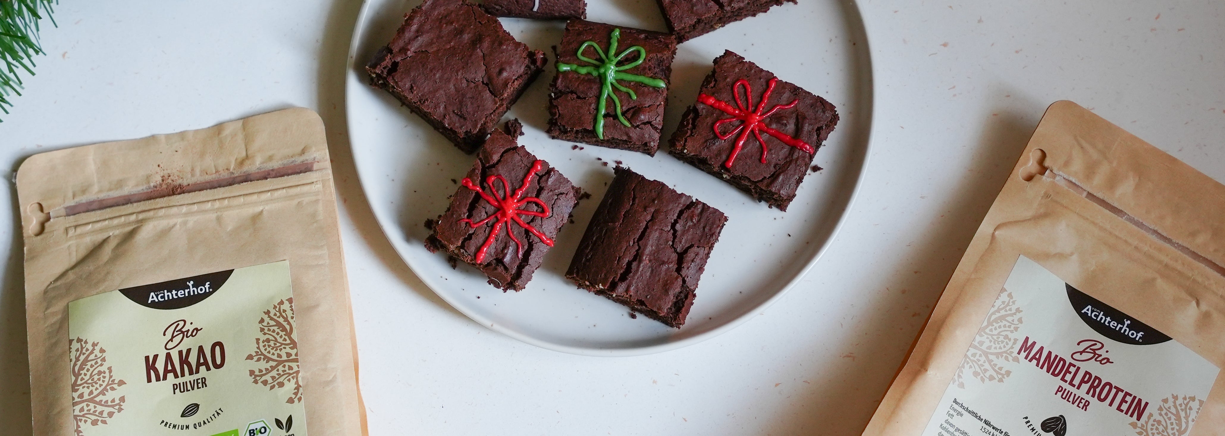 Protein Brownies
