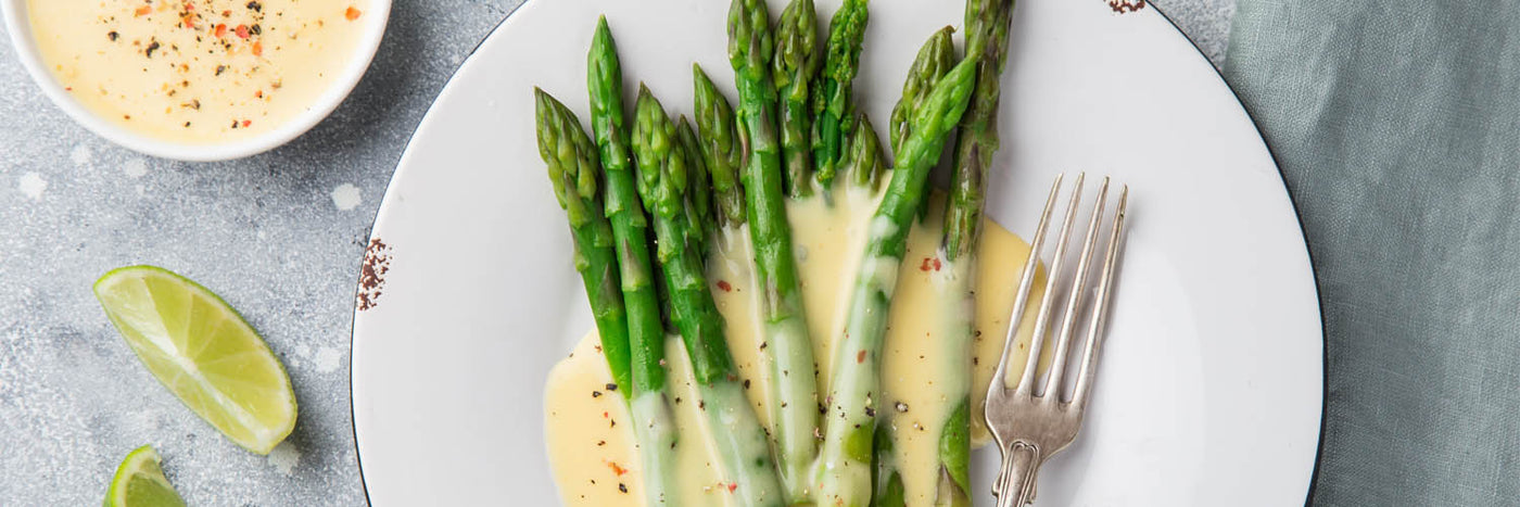 Sauce Hollandaise 1500x500
