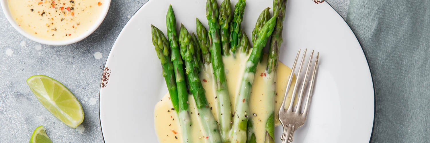 Sauce Hollandaise 1500x500