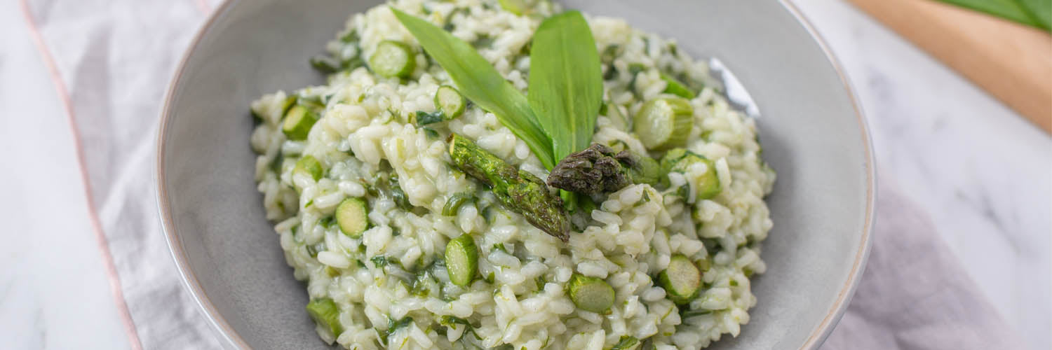 Spargel Risotto 1500x500