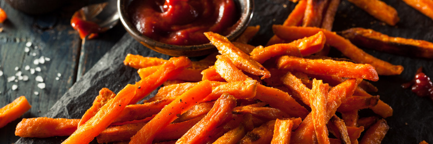 Süßkartoffelpommes Header 1500x500