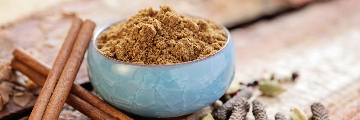Garam-Masala-Gewürz