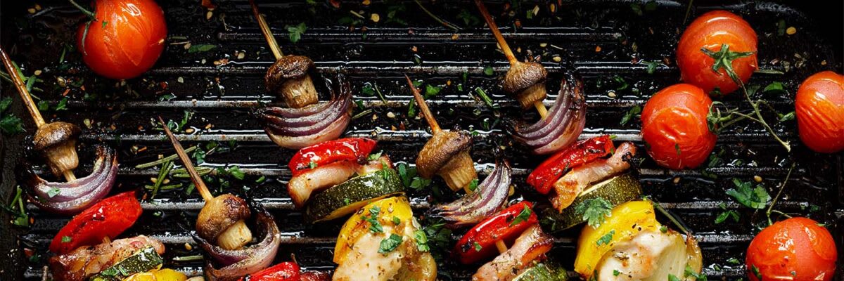 Grillgemüse 1500
