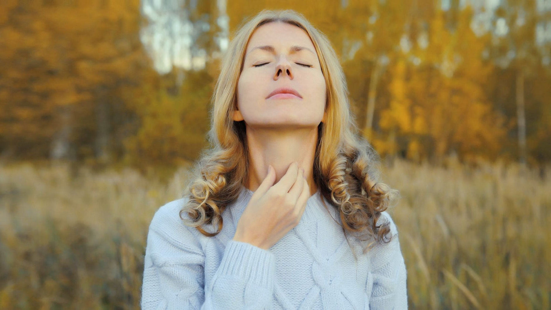 Nahrungsergänzung: Schilddrüse