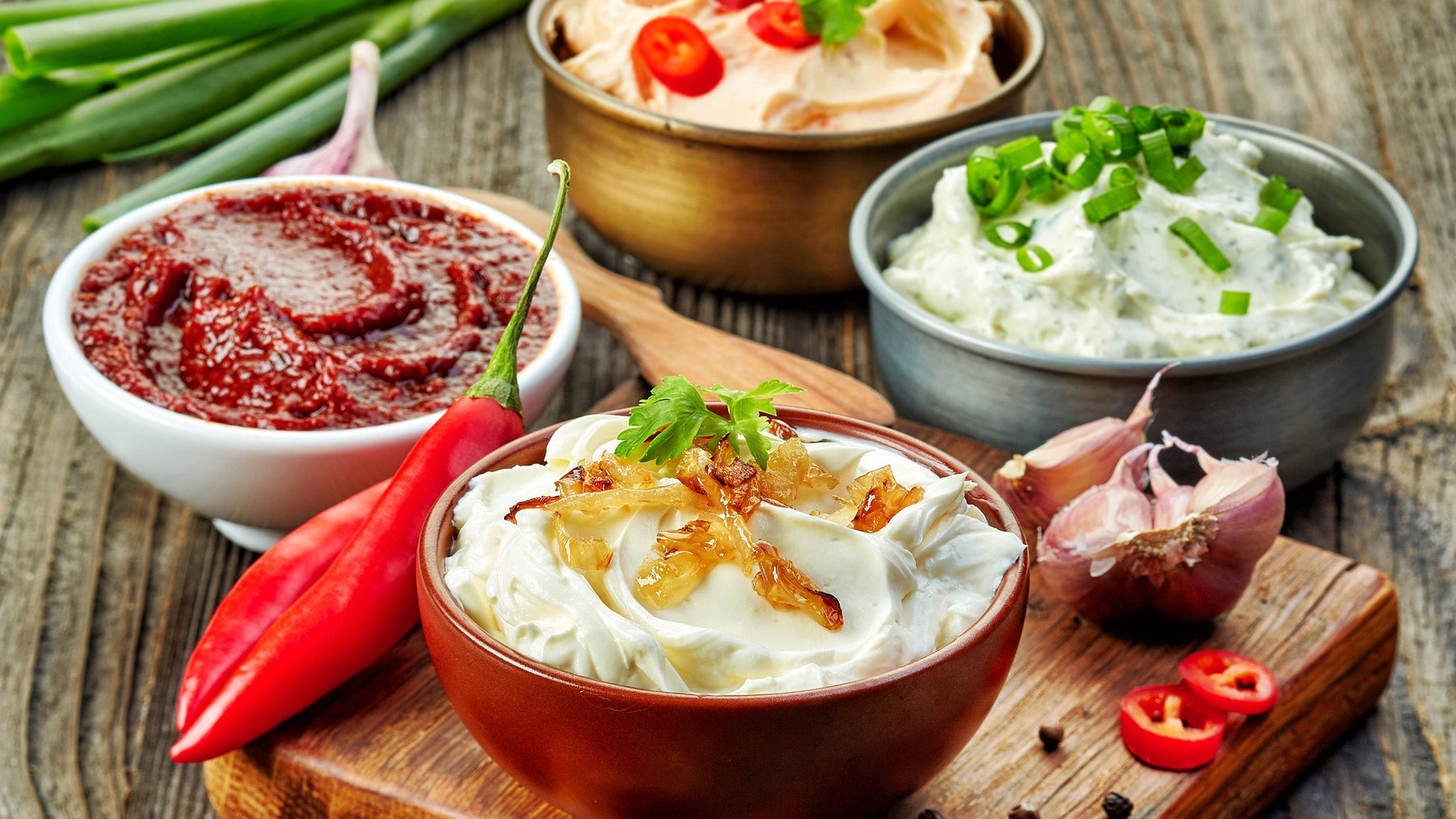 Für Dips