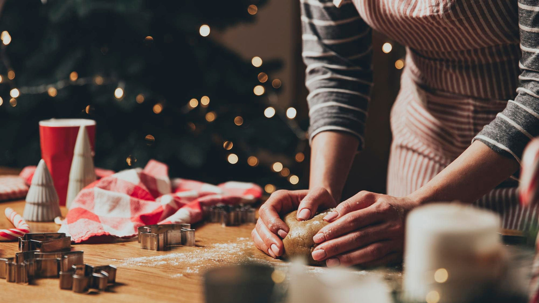 Weihnachtsbäckerei