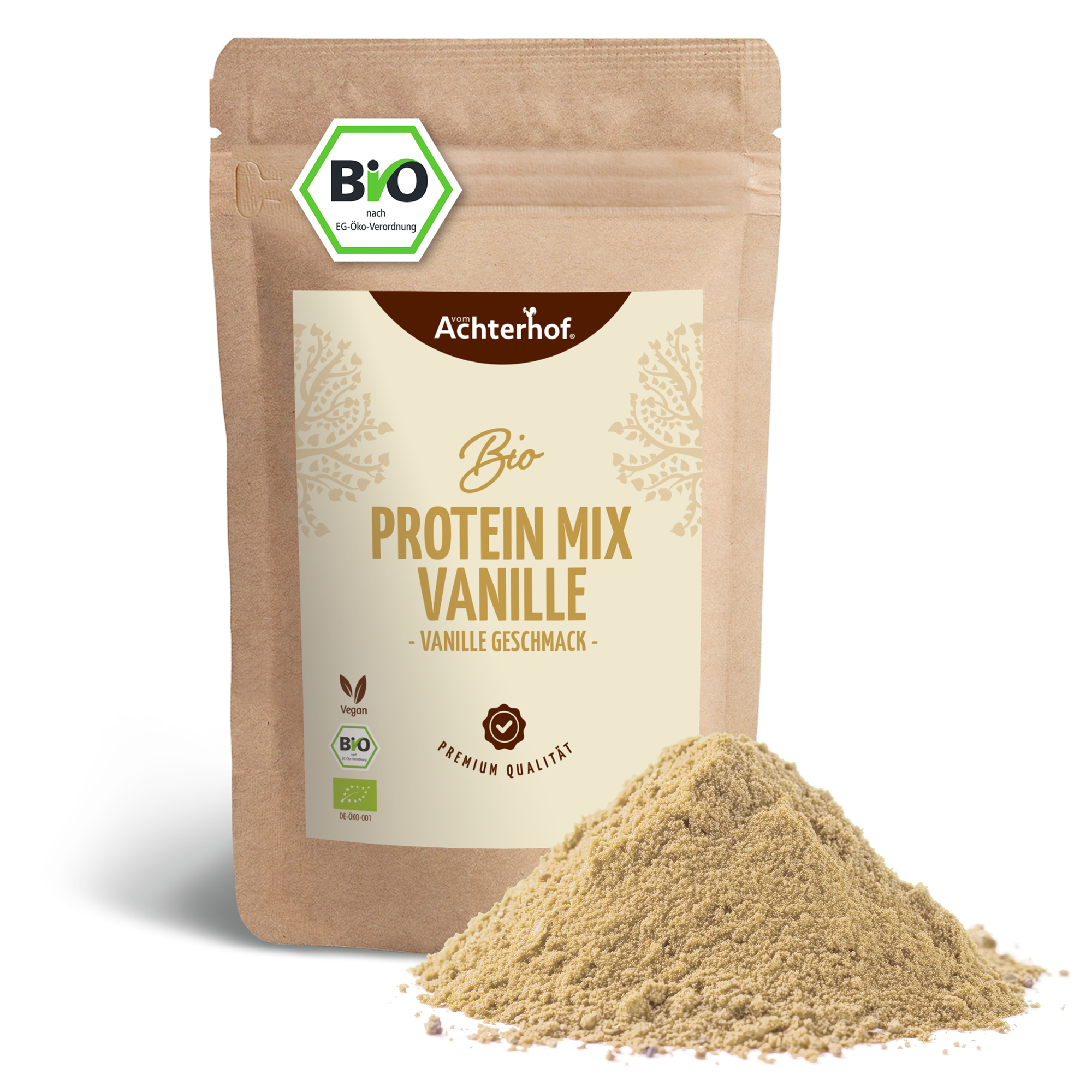Bio Protein Mix Vanille (250g)