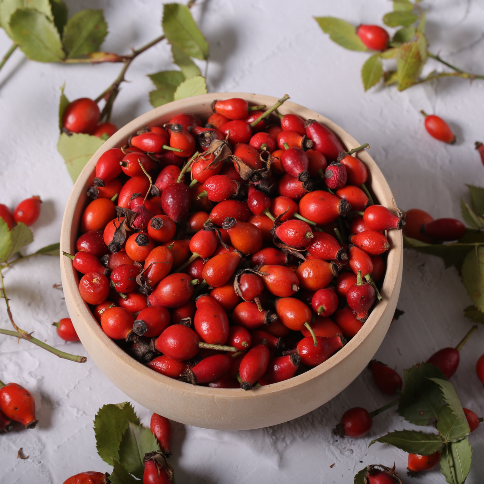 Hagebutten ganz (10kg)