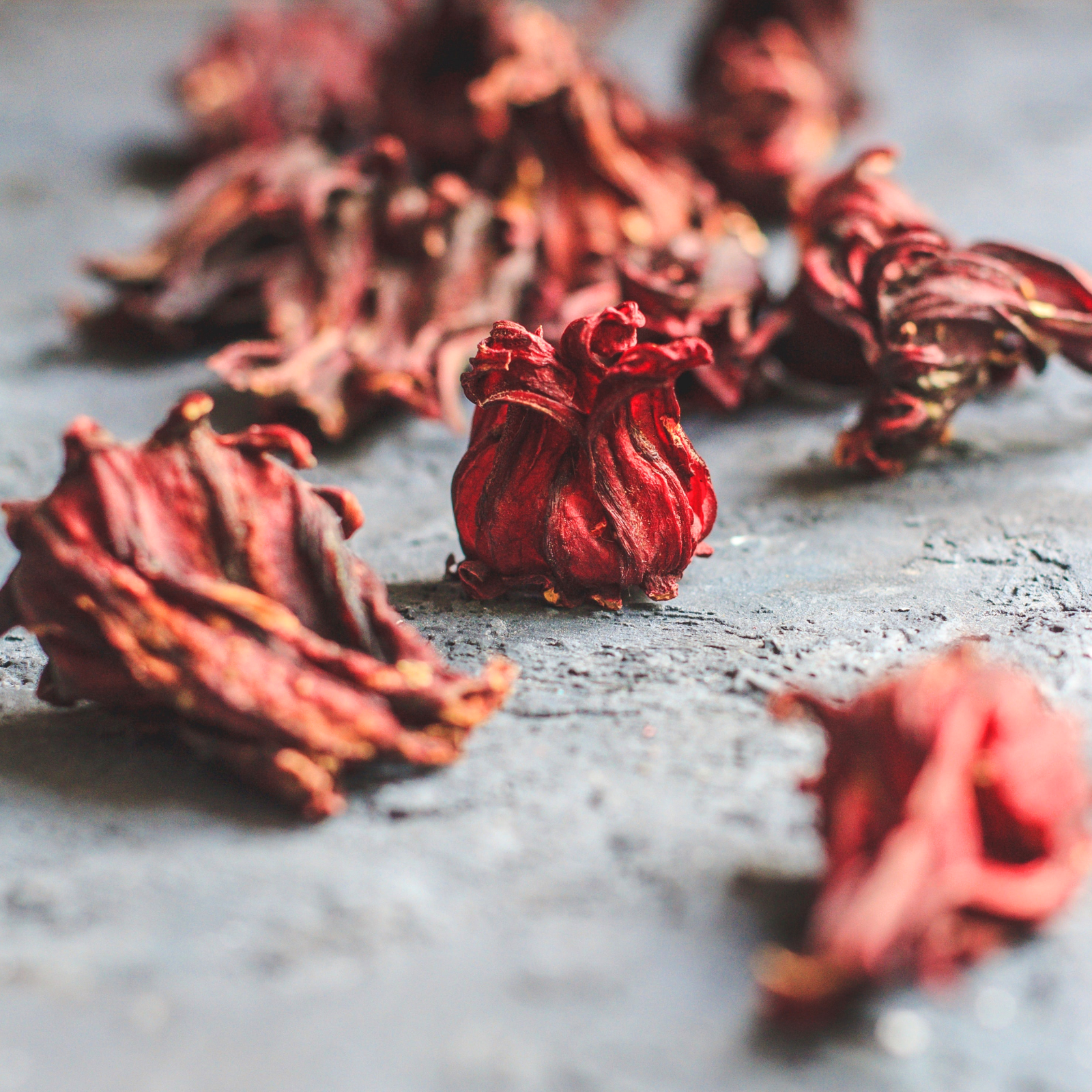 Hibiskusblüten ganz (250g)