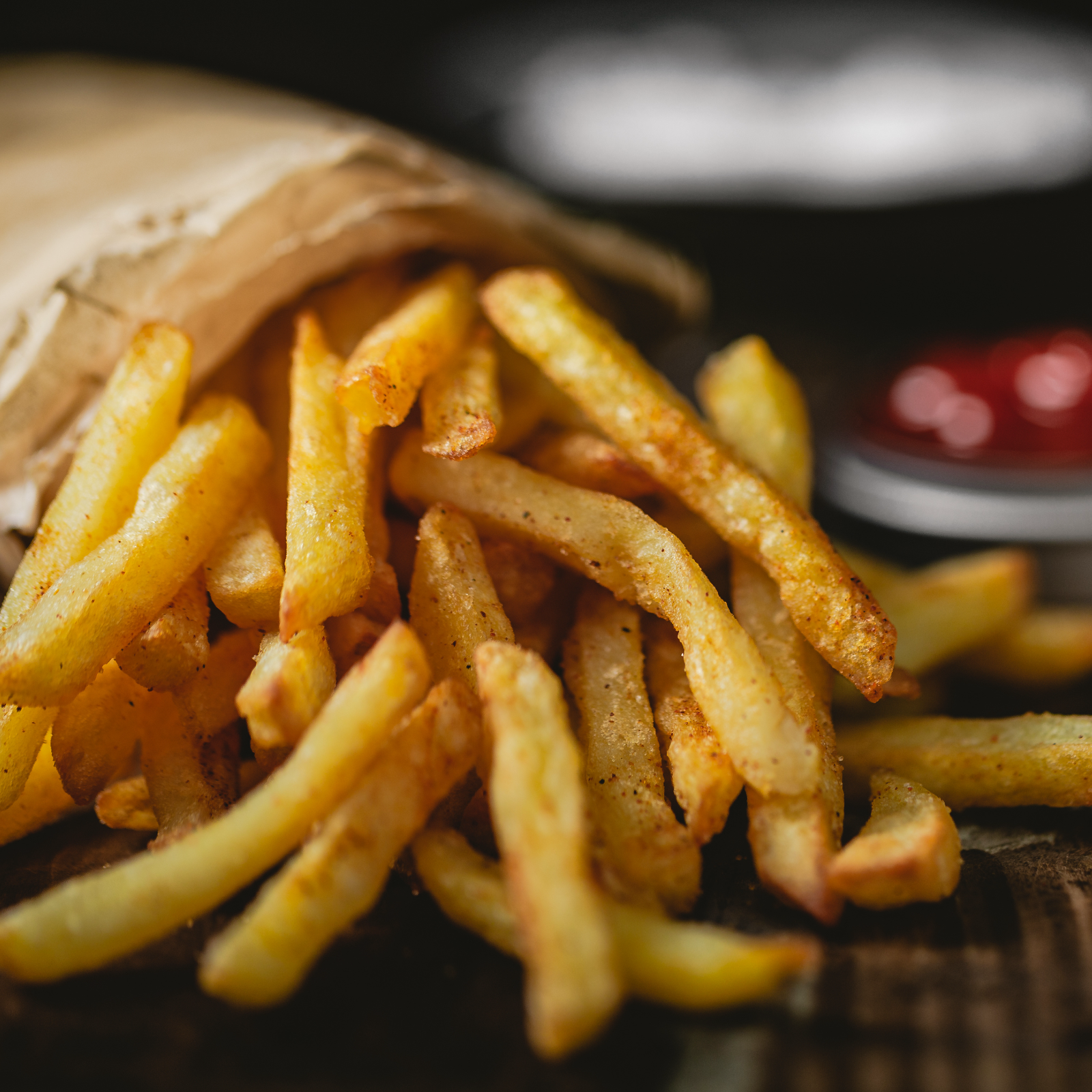 Pommes Gewürzsalz (500g)