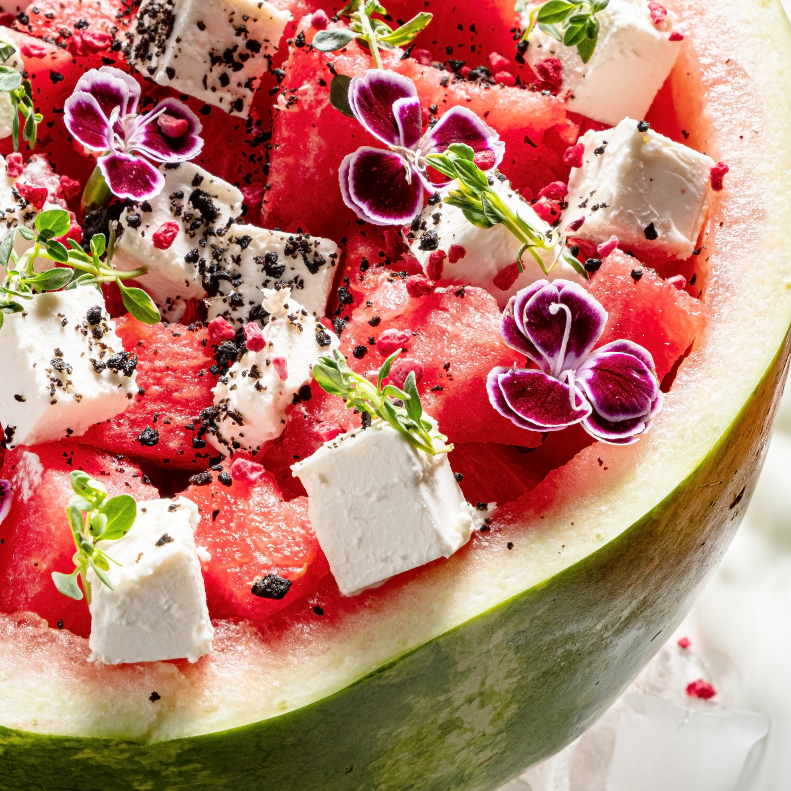 Melon Spice Set – Special Edition by Myra Snöflinga