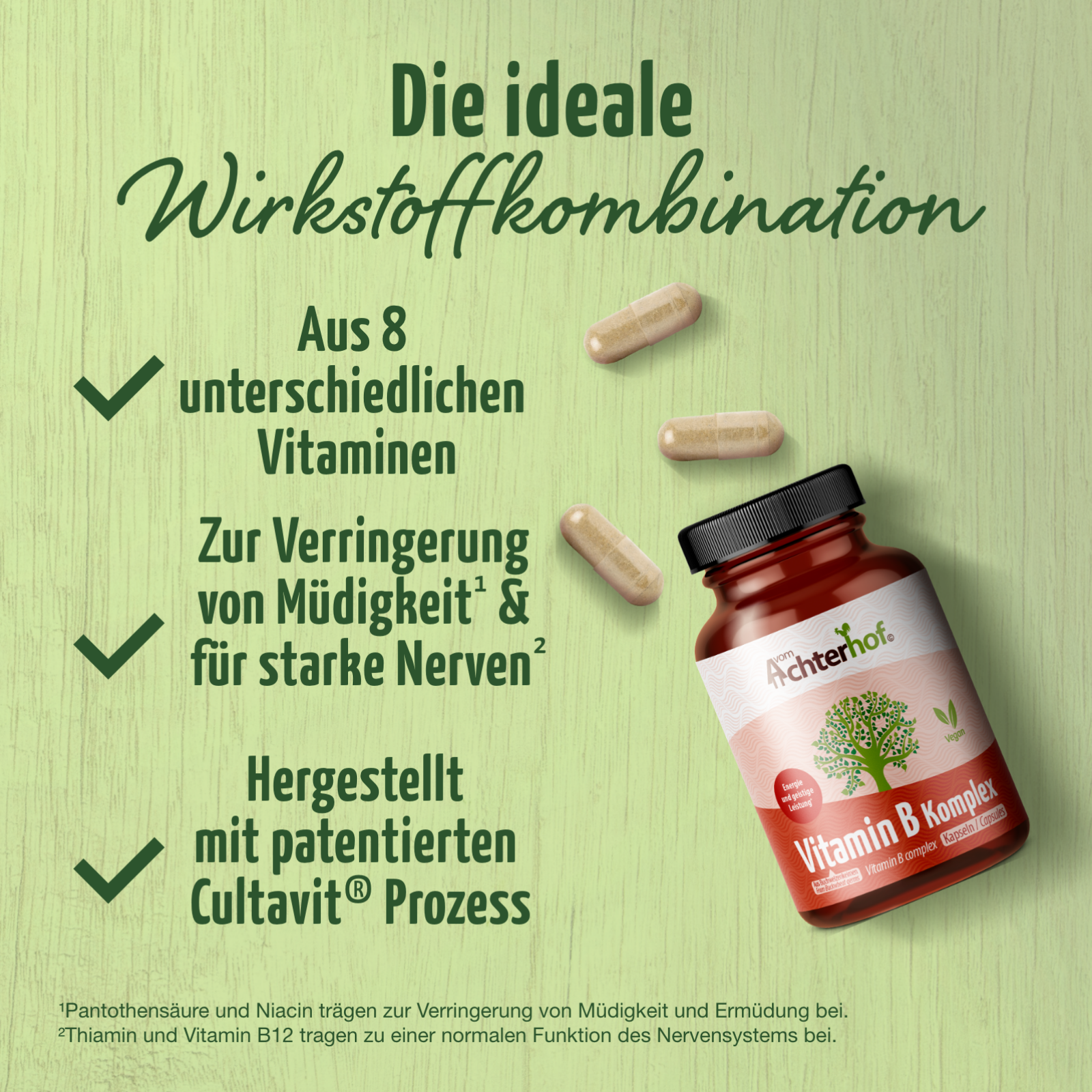 Vitalstoff Klassiker Set