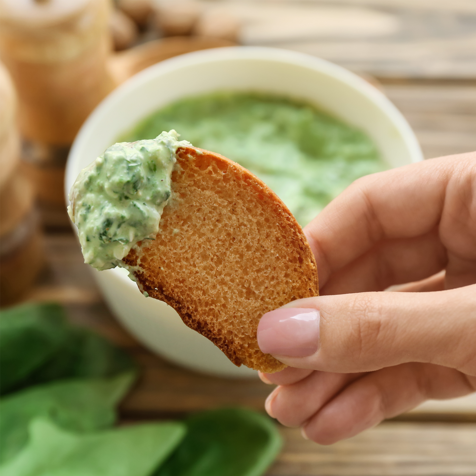 Bärlauchblätter geschnitten Bio (250g)