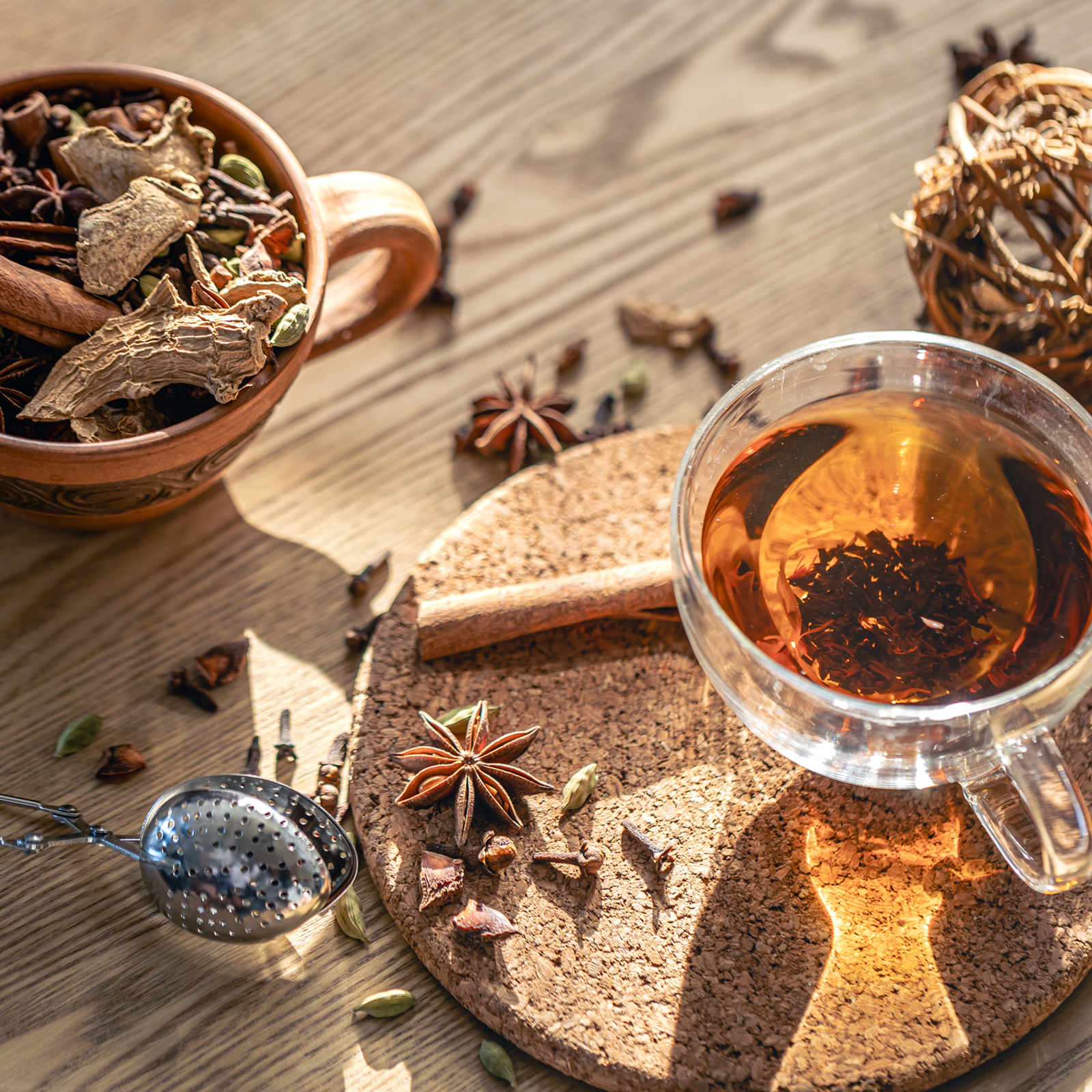 Baldrianwurzel geschnitten (100g)