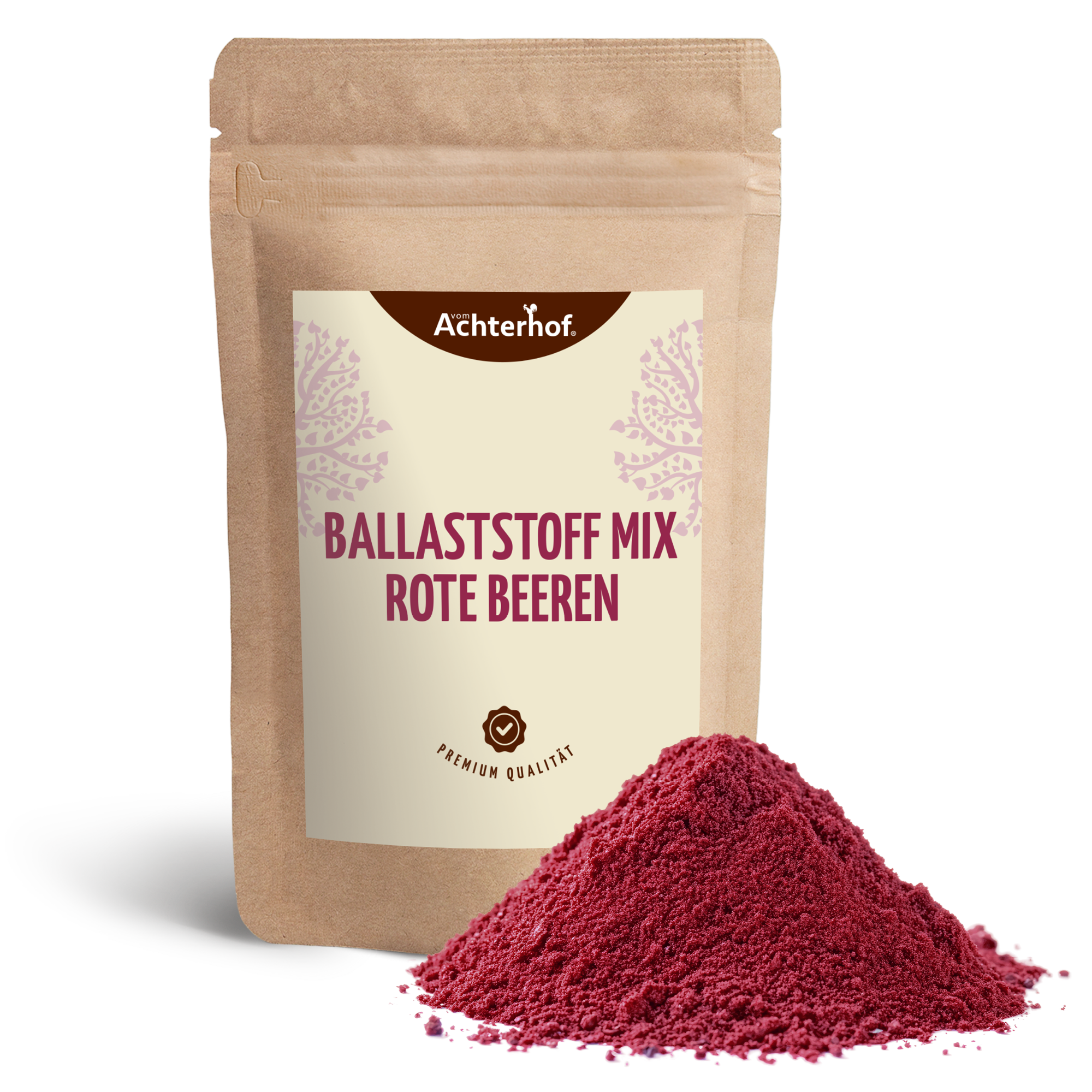 Ballaststoff Mix rote Beeren (250g)