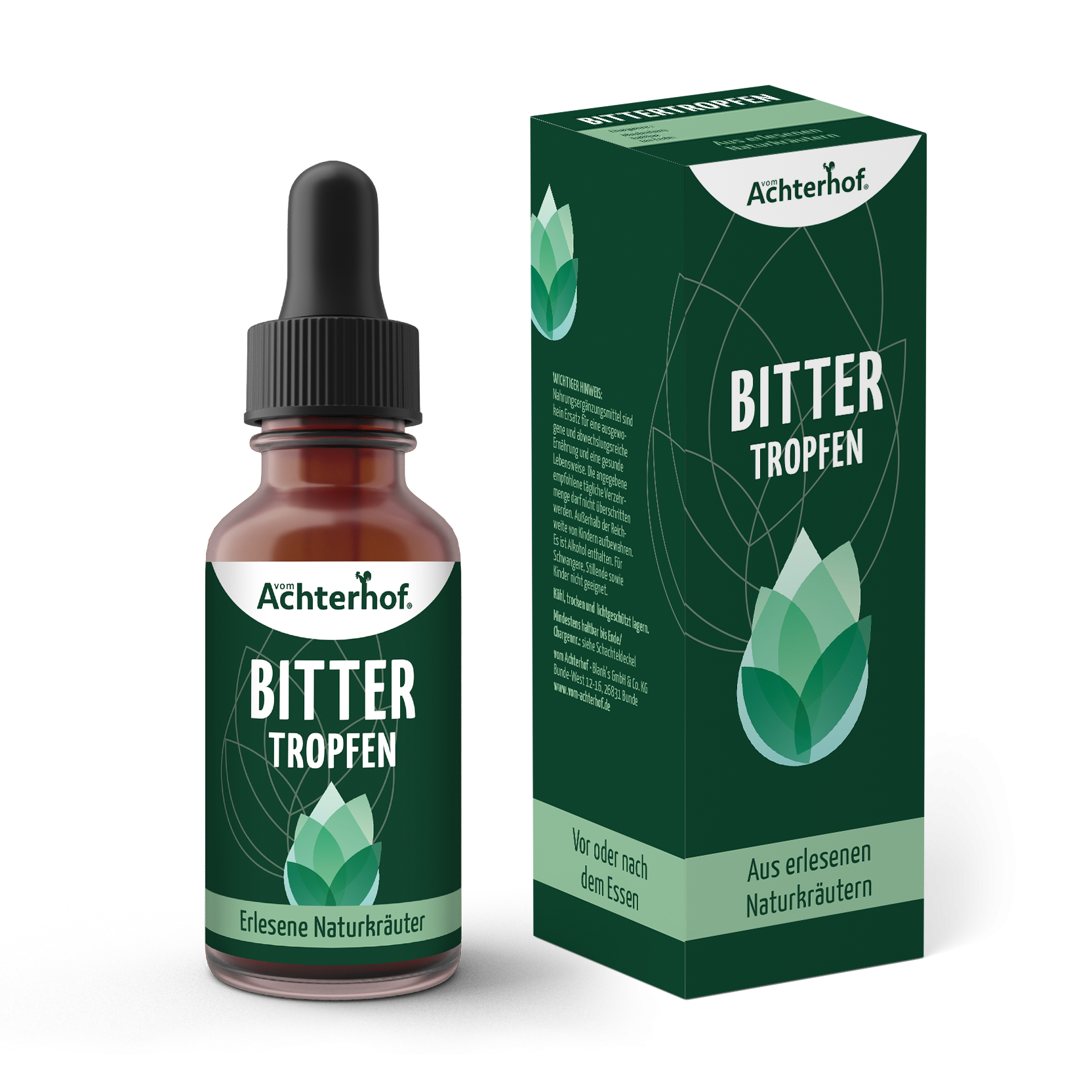 Bittertropfen (50ml)