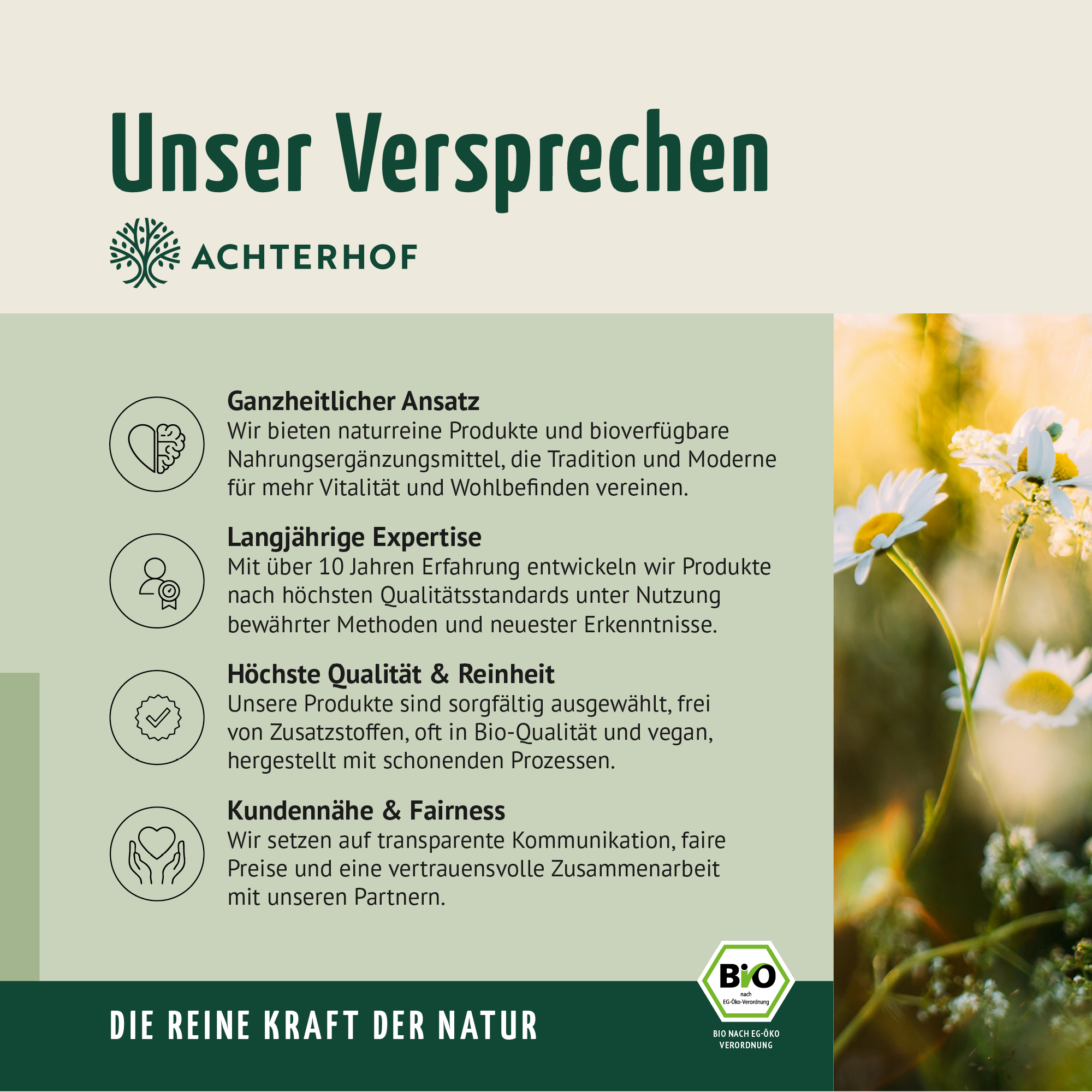 Bio Bitter Kräutermischung gemahlen (250g)