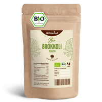 Brokkoli Pulver Bio (250g)