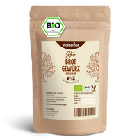 Brotgewürz gemahlen Bio (100g)