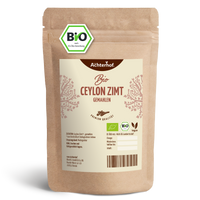 Ceylon Zimt gemahlen Bio (100g)