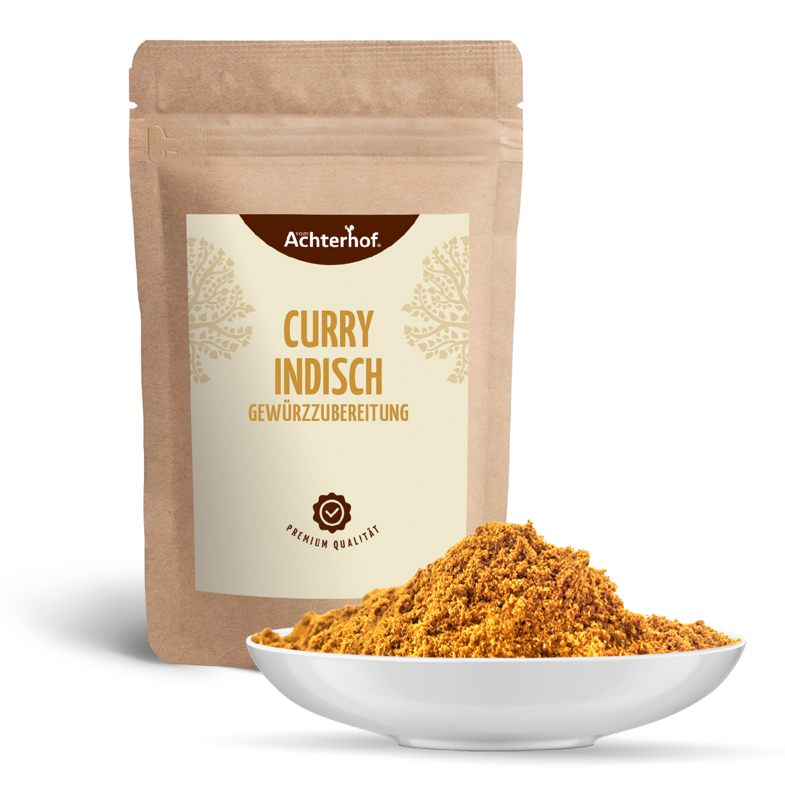 Curry Indisch Gewürzzubereitung (100g)