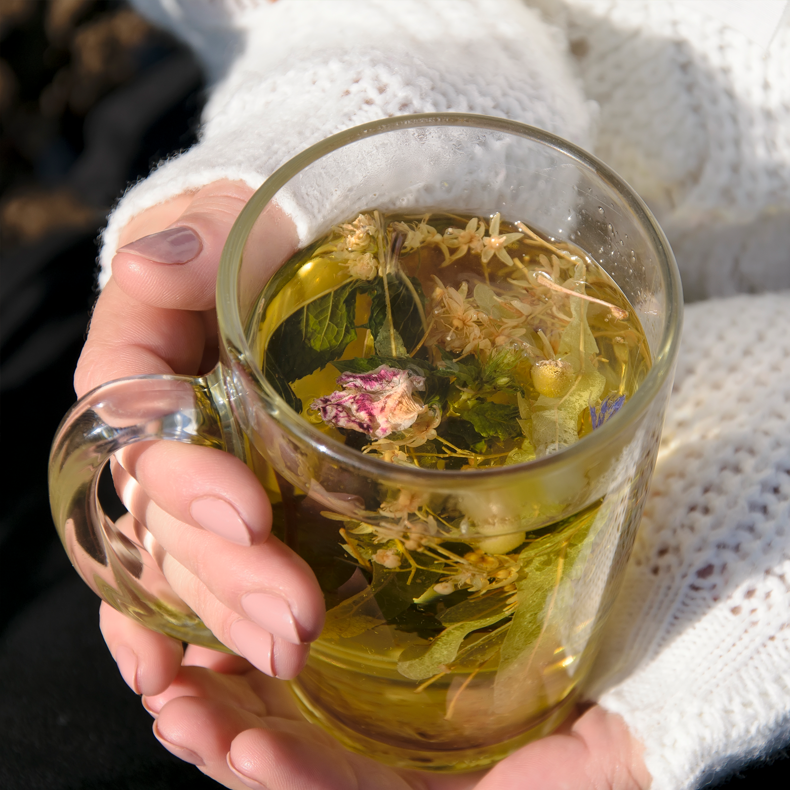 Damianablätter geschnitten (250g)