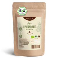 Eisenkraut geschnitten Bio (100g)