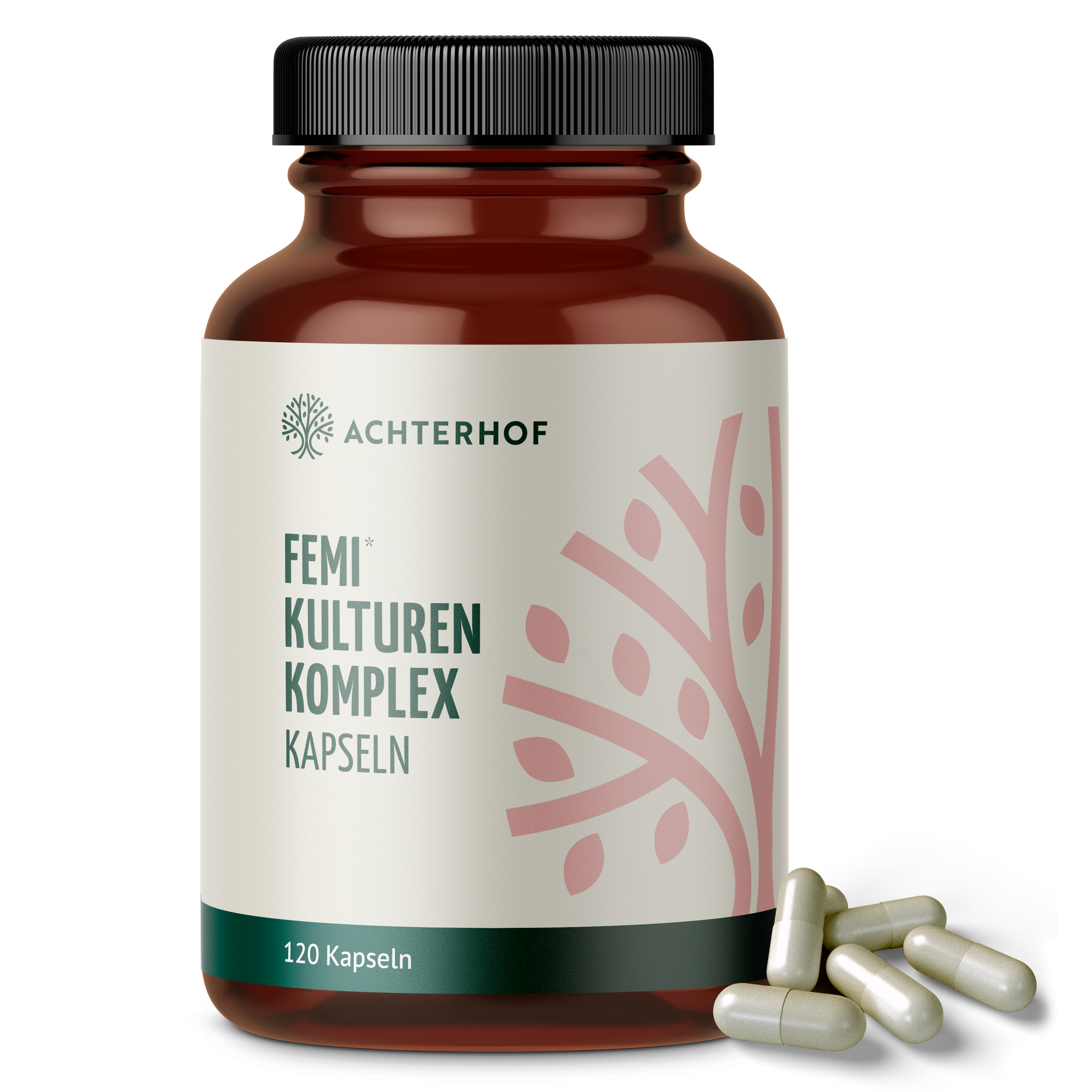 Femi Kulturen Komplex Kapseln (120 Kapseln)
