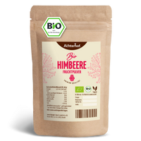 Bio Himbeere Fruchtpulver (100g)