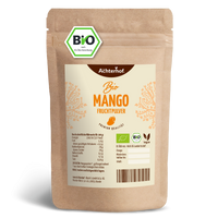 Bio Mango Fruchtpulver (100g)