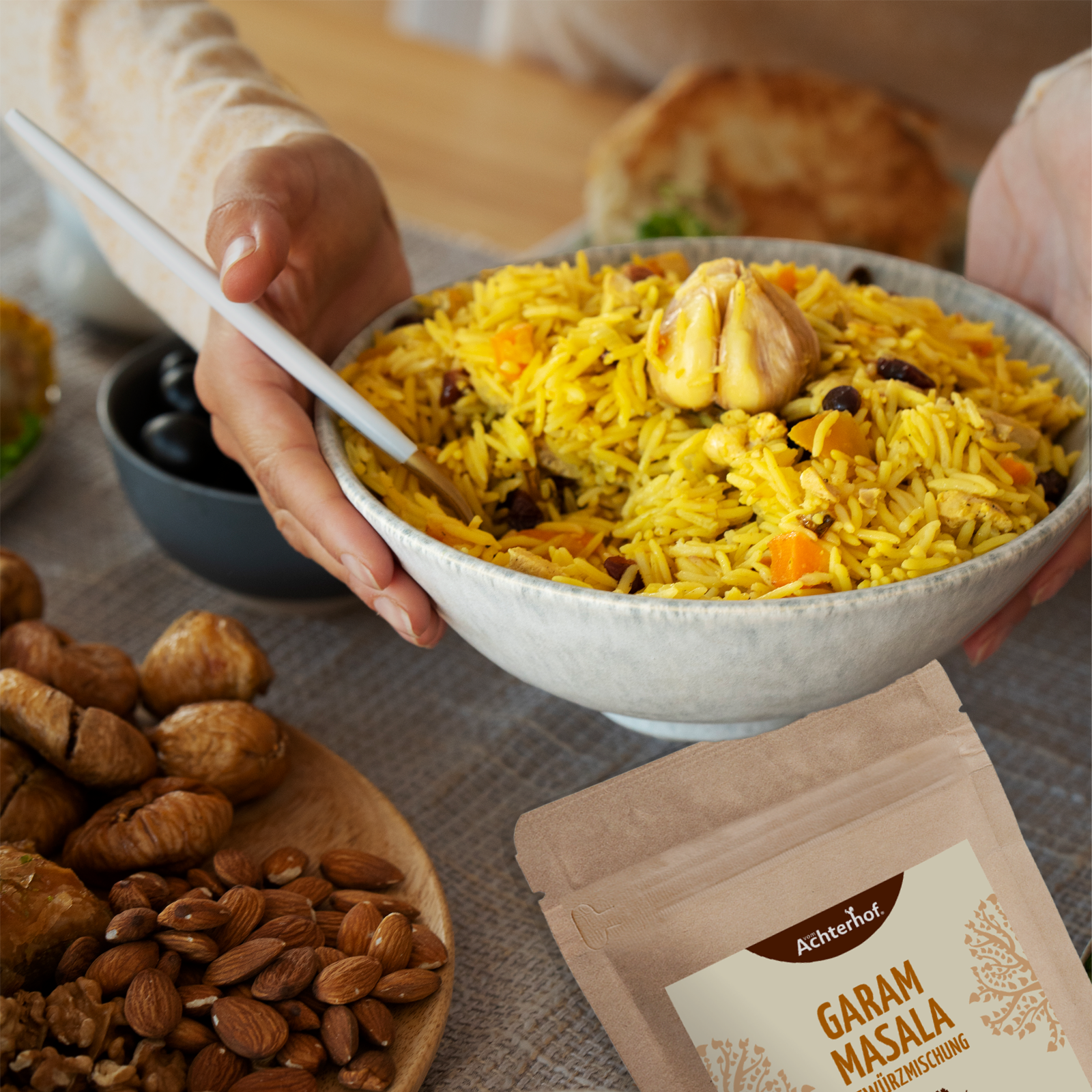 Garam Masala Gewürzmischung (250g)