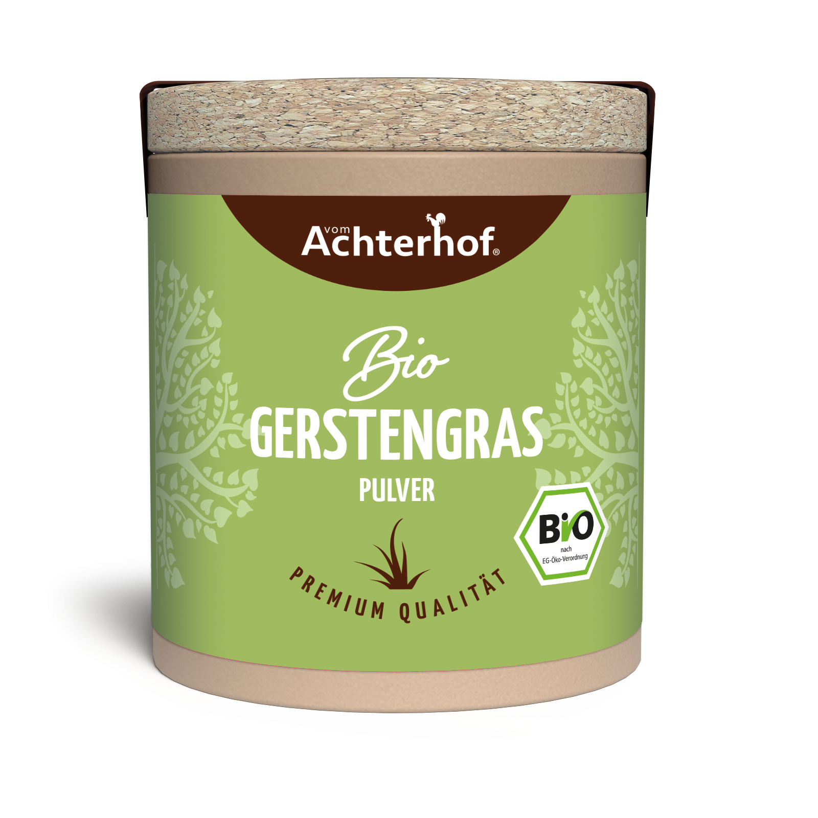 Bio Gerstengras Pulver (40g)