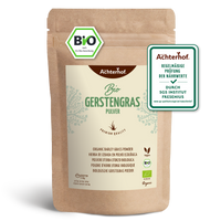 Bio Gerstengras Pulver (1000g)