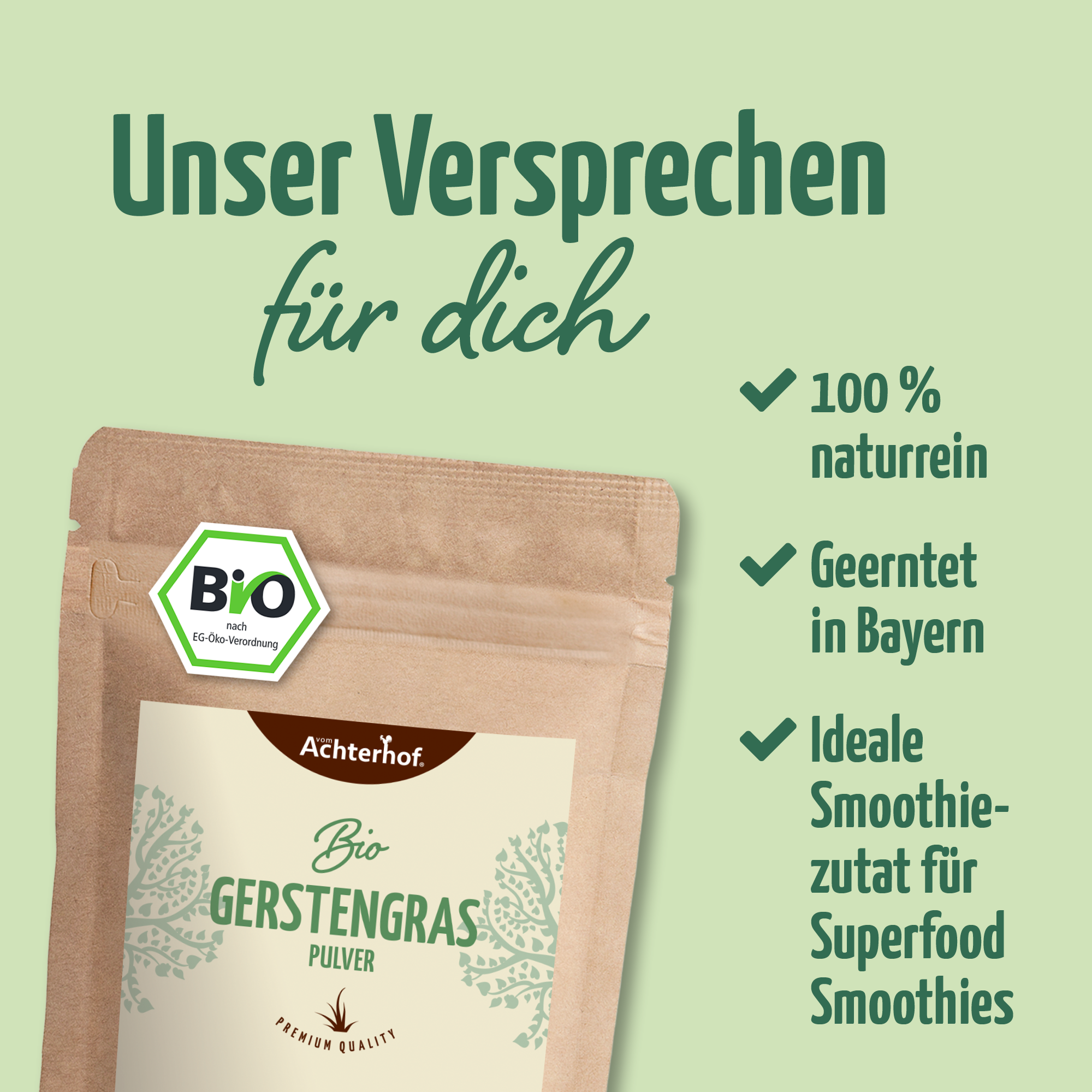 Goldene Milch Mischung 4er Bio Set – Maxi