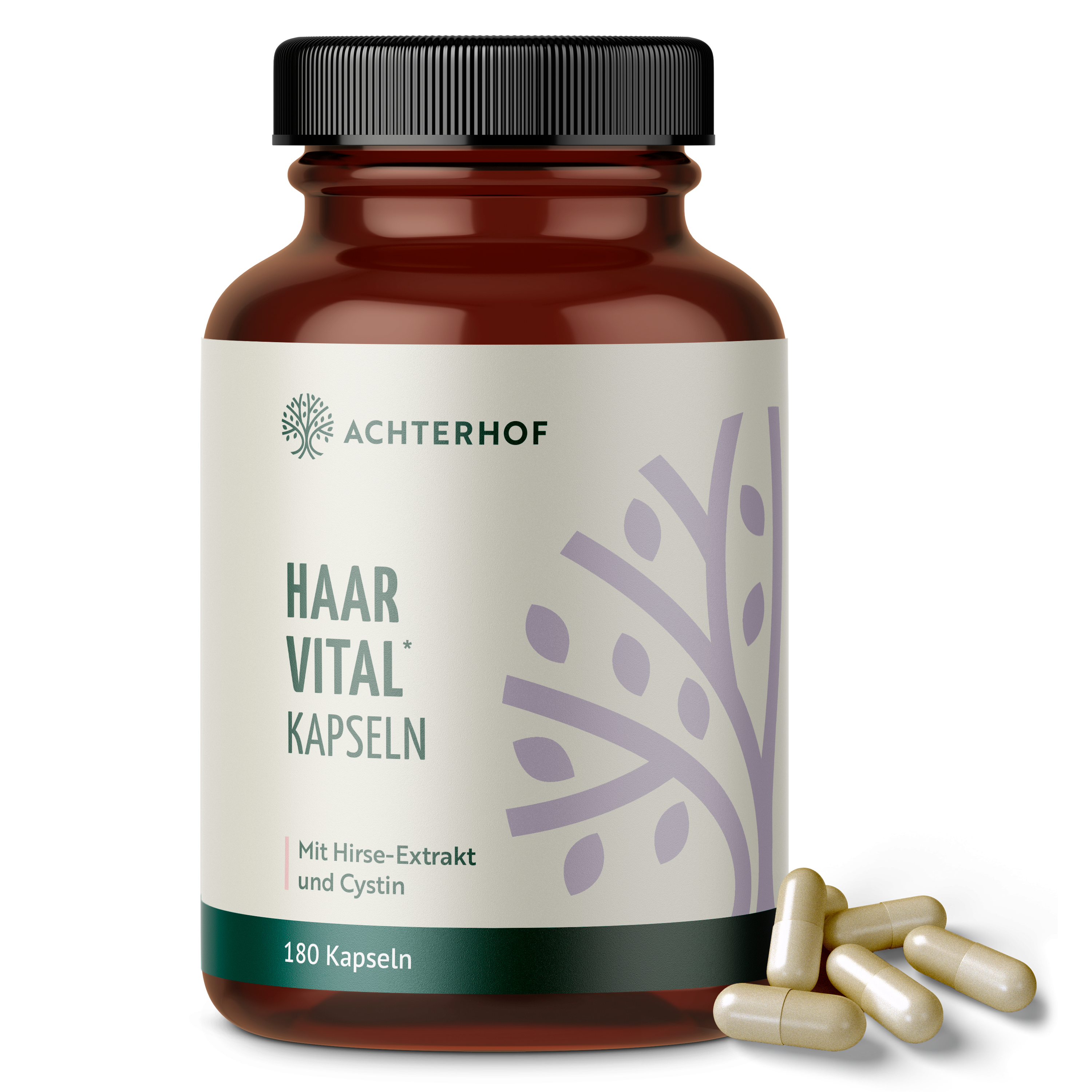 Haar Vital Kapseln (180 Kapseln)