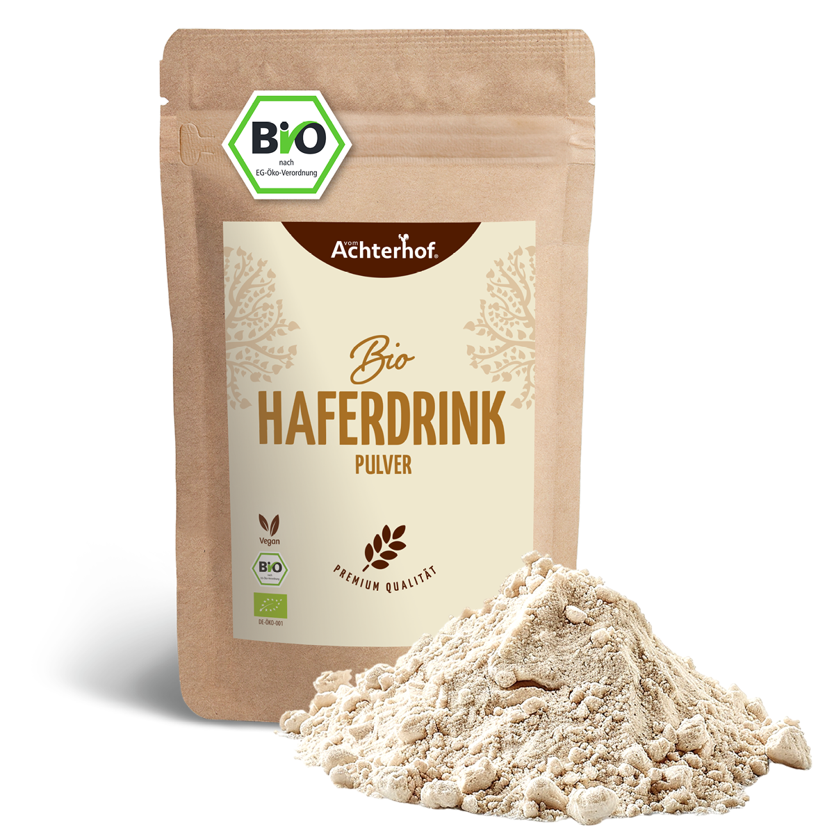Bio Haferdrink Pulver (1000g)