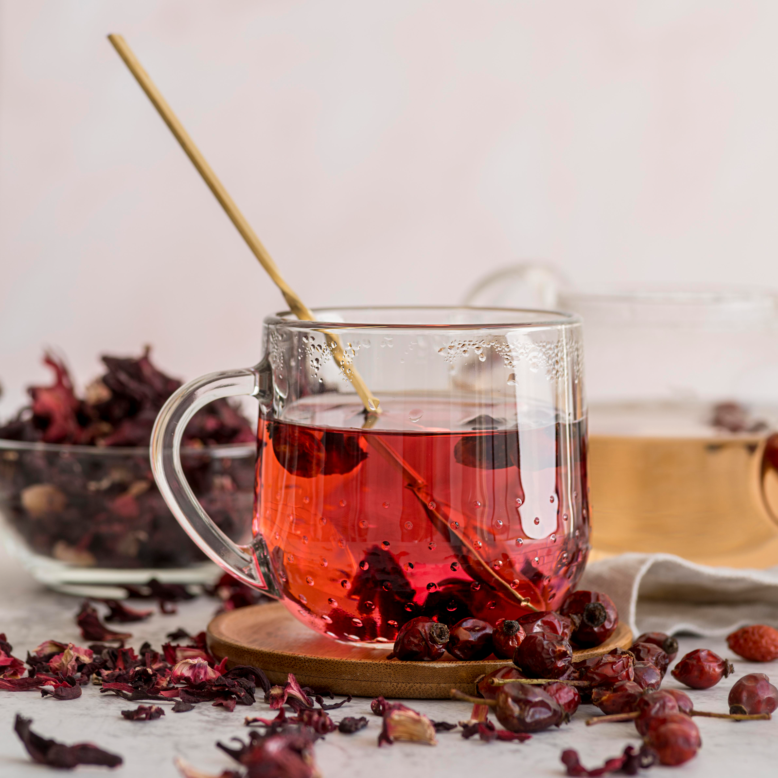 Hagebuttentee Bio (100g)