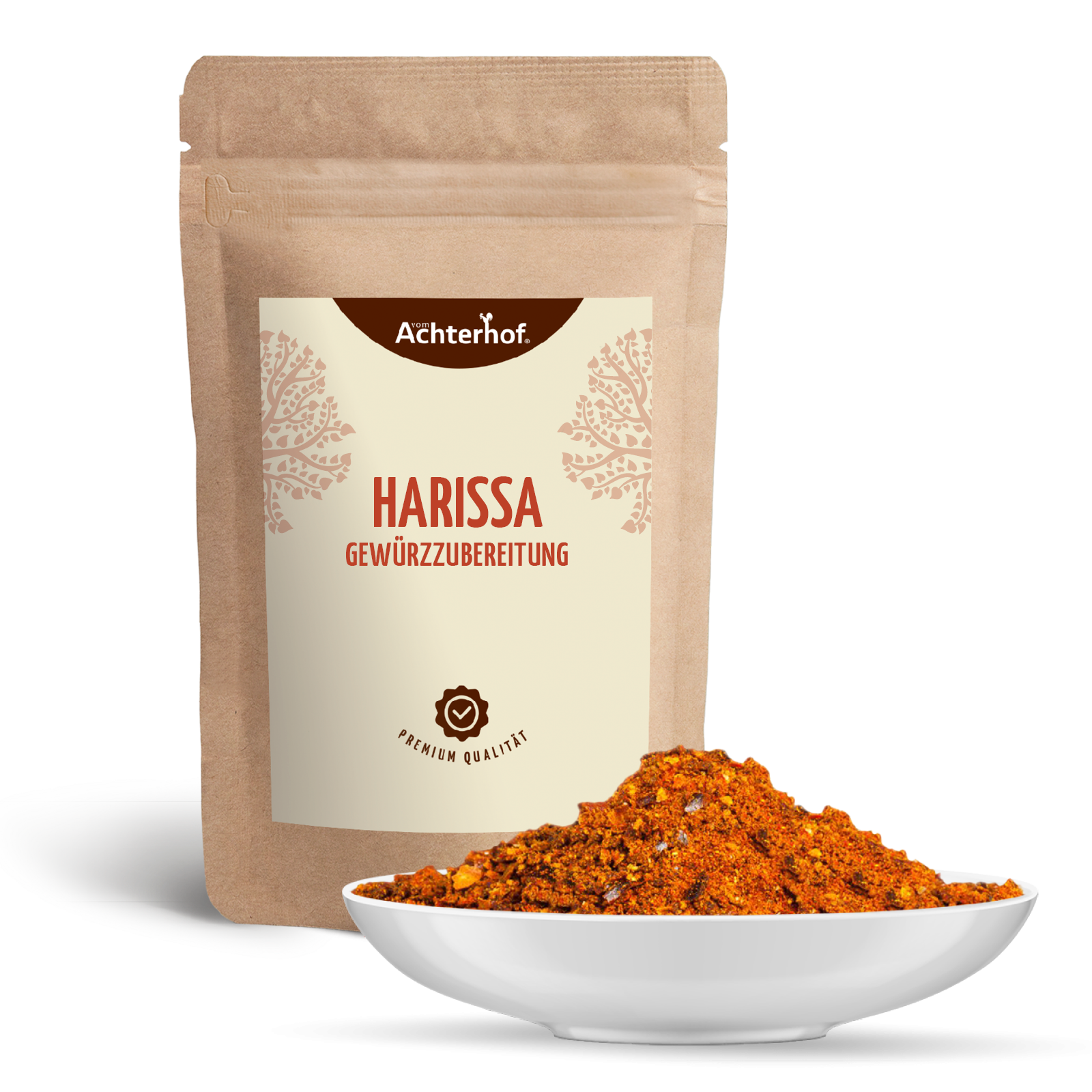 Harissa Gewürzzubereitung (250g)