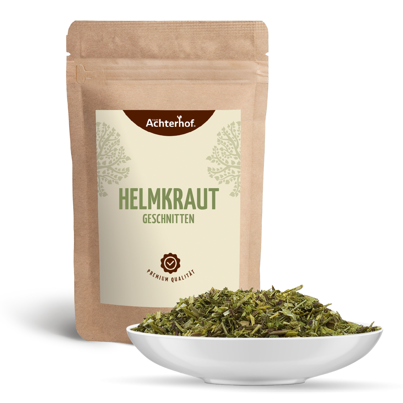 Helmkraut geschnitten (100g)