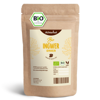 Ingwer gemahlen Bio (250g)