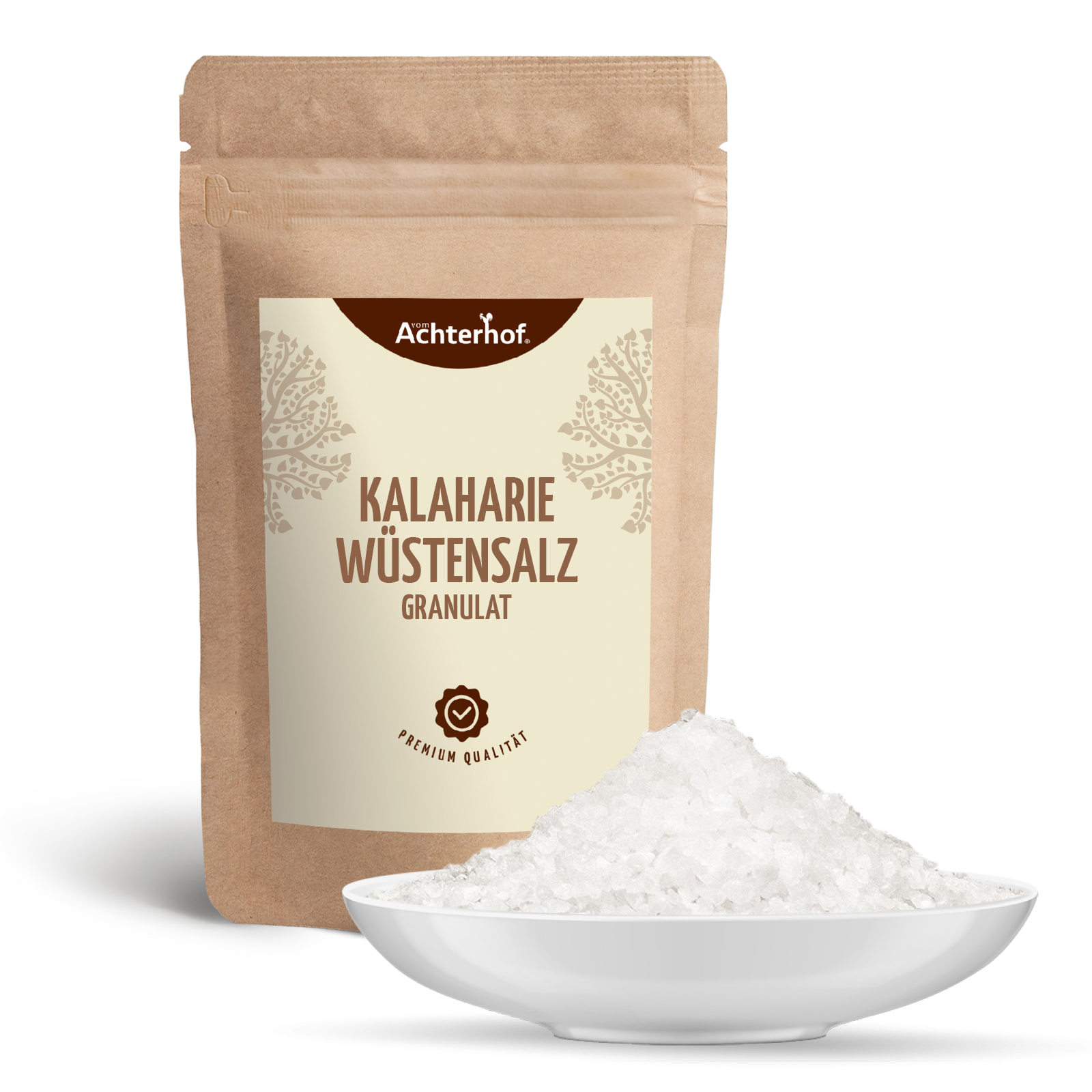 Kalahari Wüstensalz Granulat (250g)