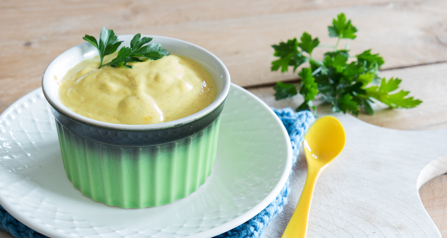 Vegane Mayonnaise