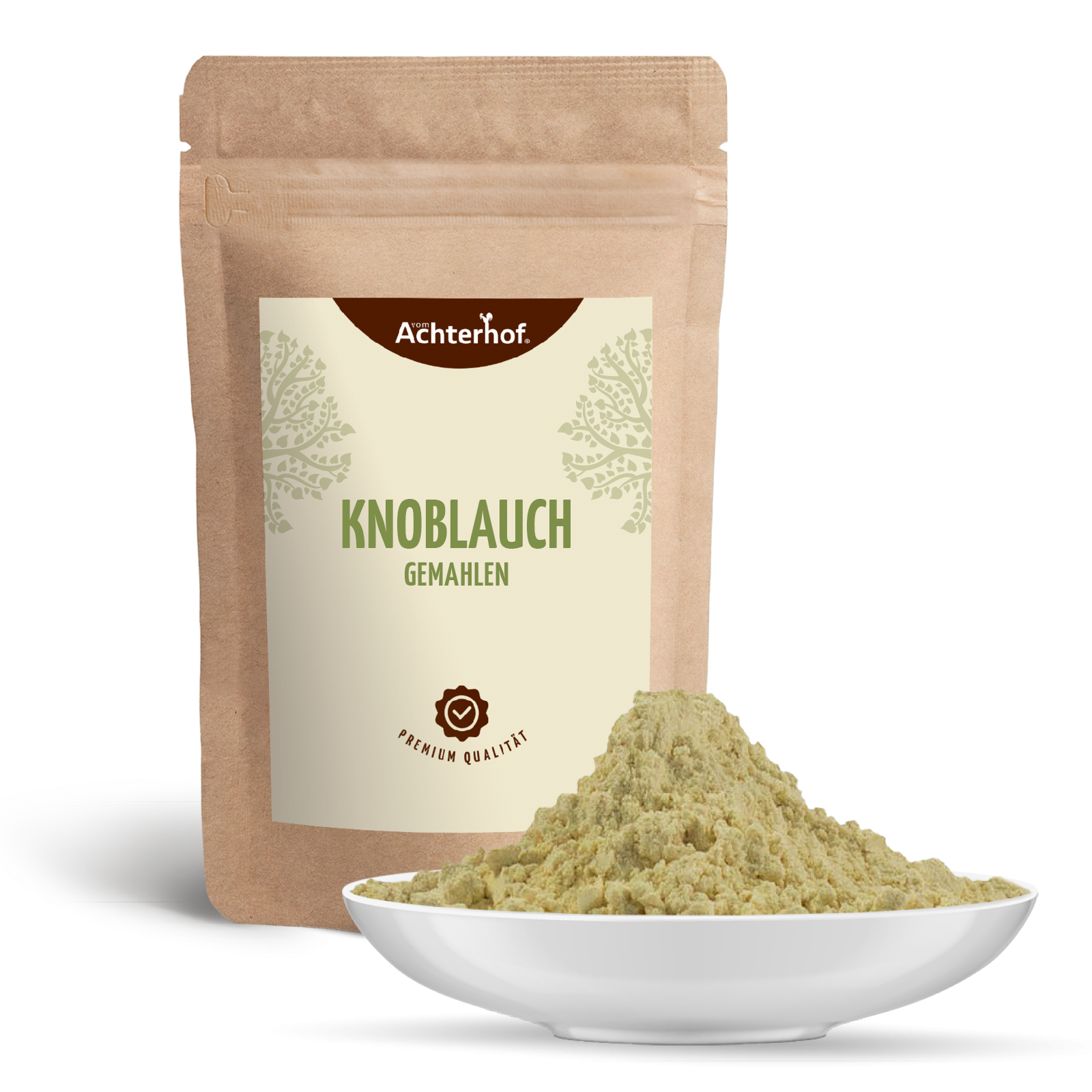 Knoblauch gemahlen (100g)