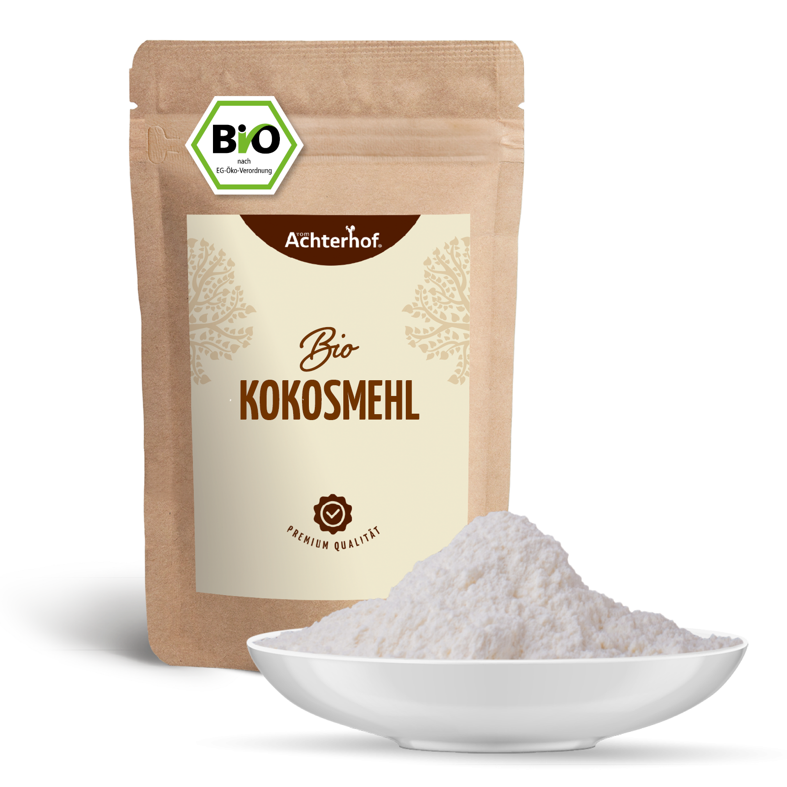 Kokosmehl Bio (1000g)